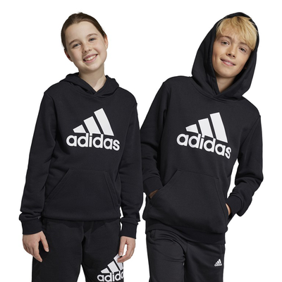 Adidas u bl hoodie         black/white