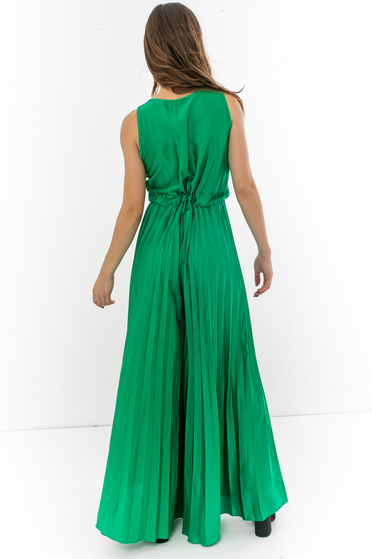 Mirellia jumpsuit green image number null