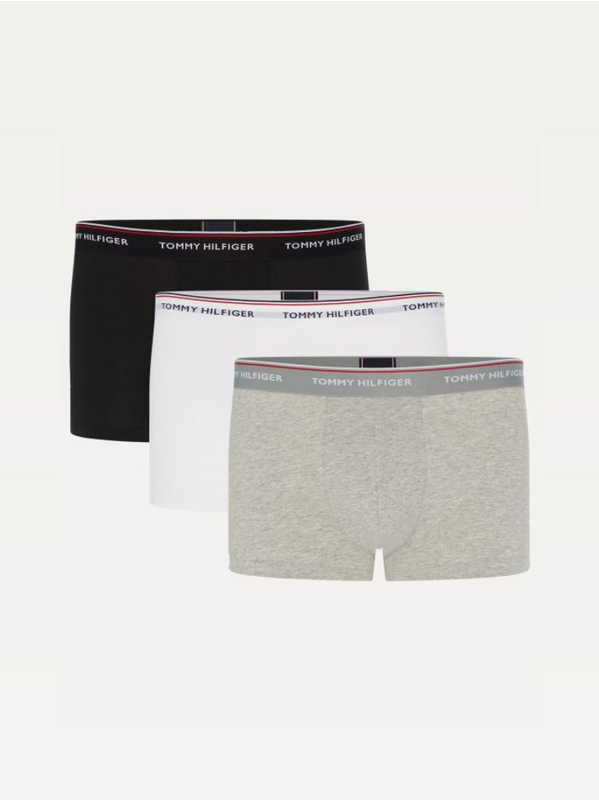 Tommy hilfiger 3-pack trunks boxer-shorts image number null