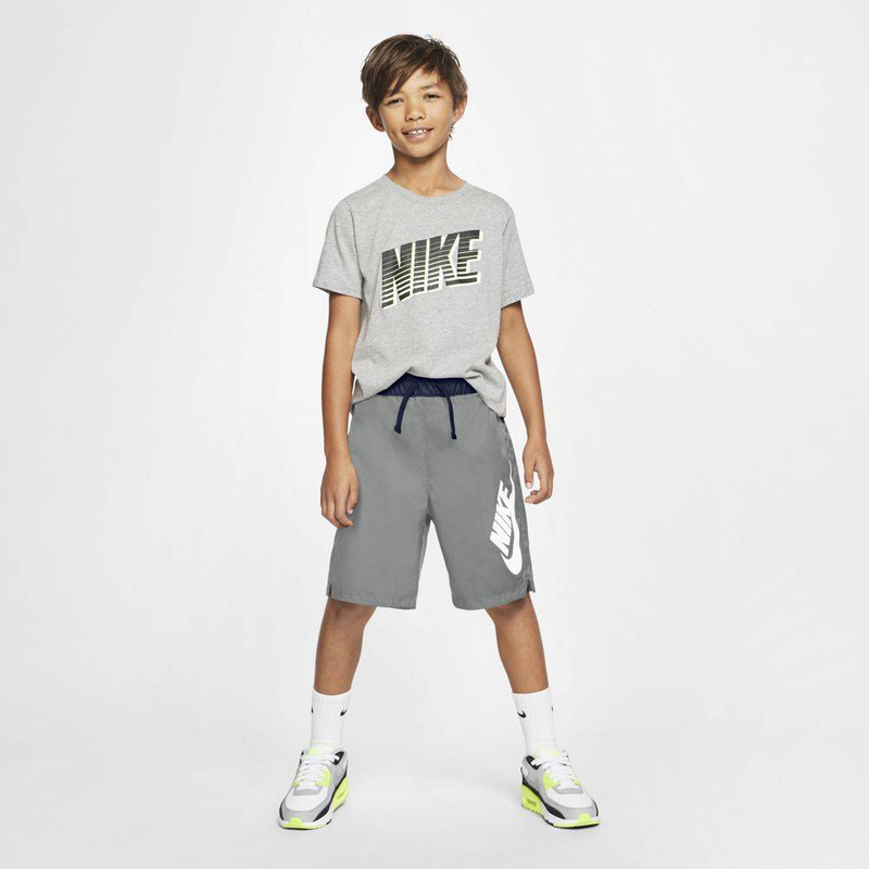 Boys sportswear woven short image number null