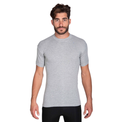 Mens t-shirt short sleeve fit #2135