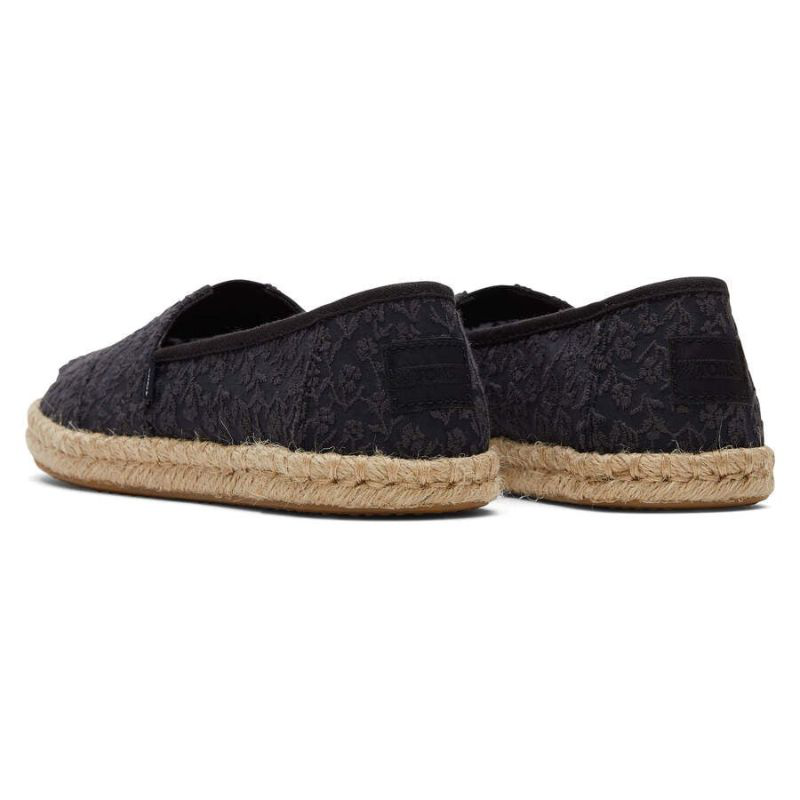 Toms women lace alrope esp image number null