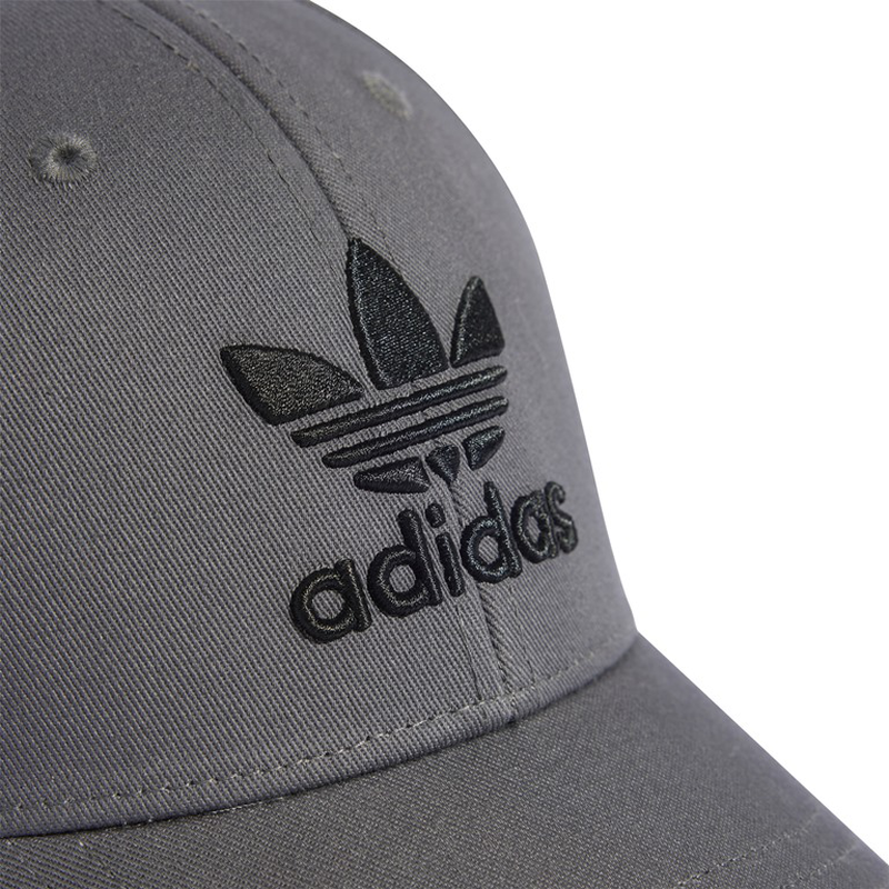 Adidas trefoil baseball cap image number null