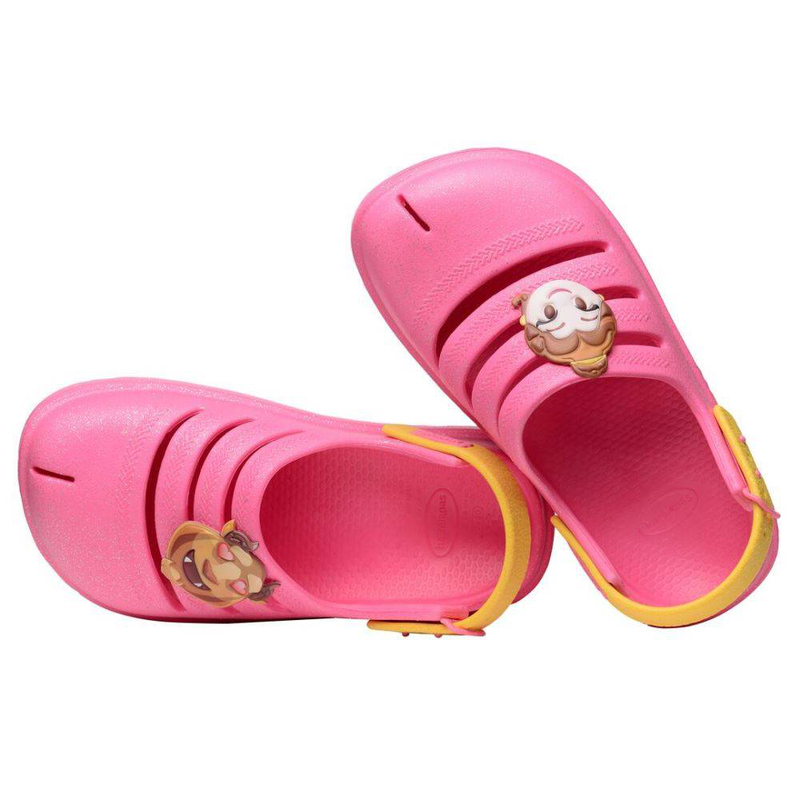 Kids clog princesas image number null