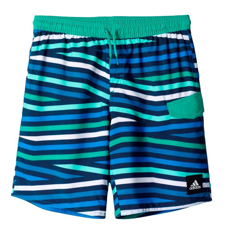 Boys stripe water short image number null