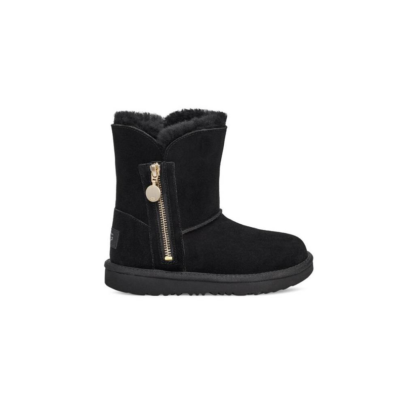 Bailey zip short kids boot image number null