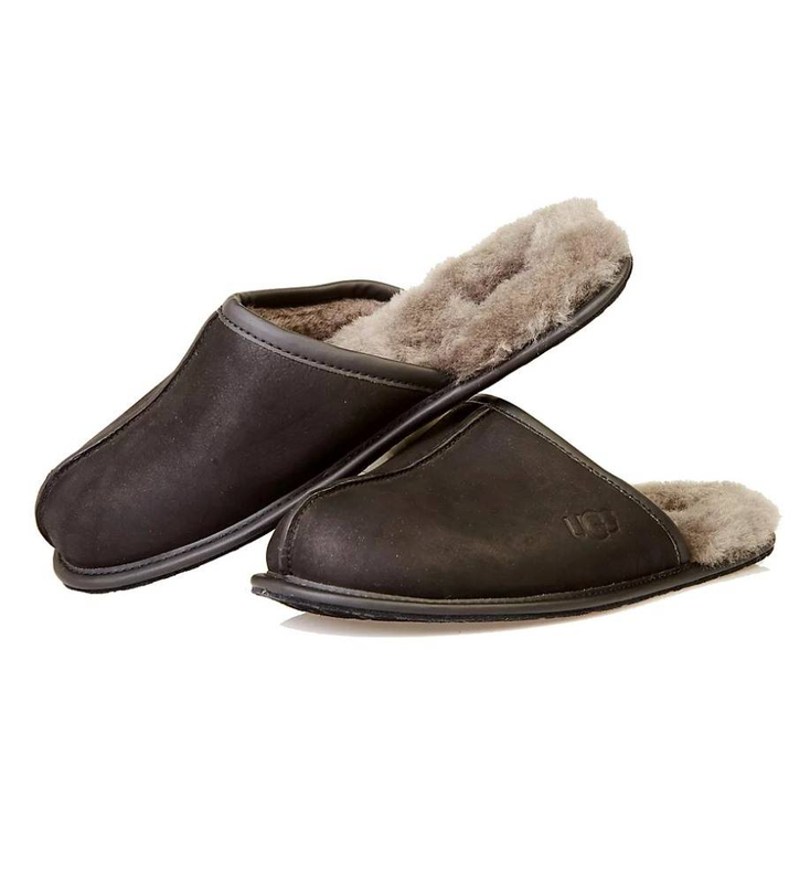 Scuff mens slipper image number null