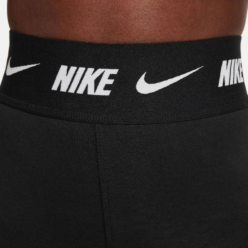 Girls nike sportswear high-waist leggings image number null