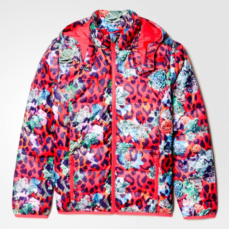 S rose jacket girls image number null