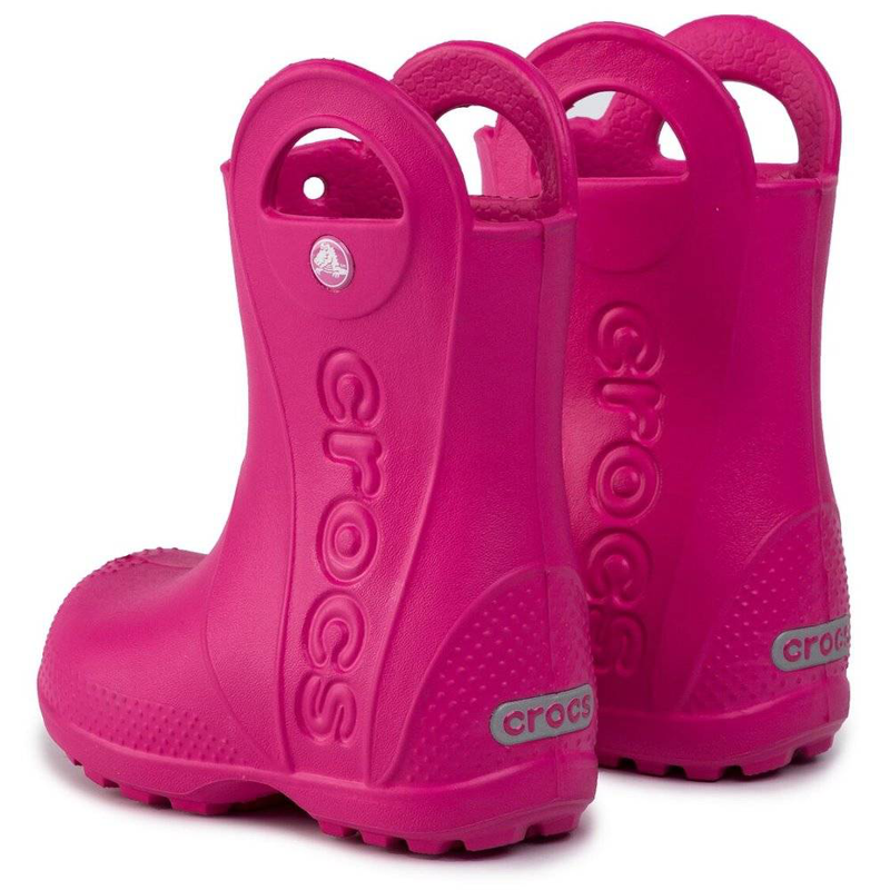 Handle it kids rain boots image number null