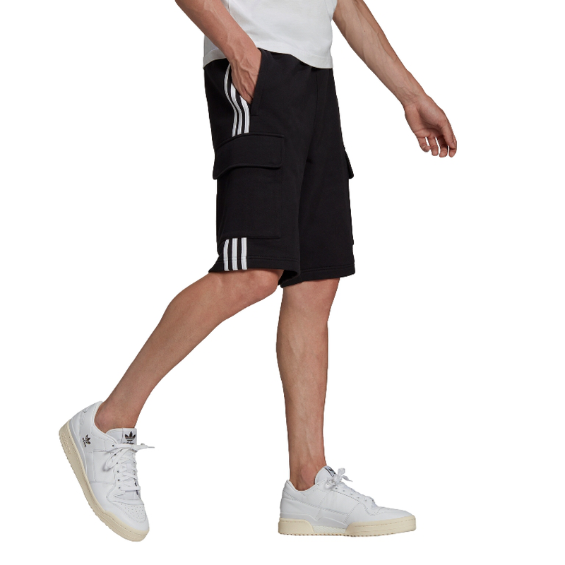 Adidas 3s cargo short      black image number null