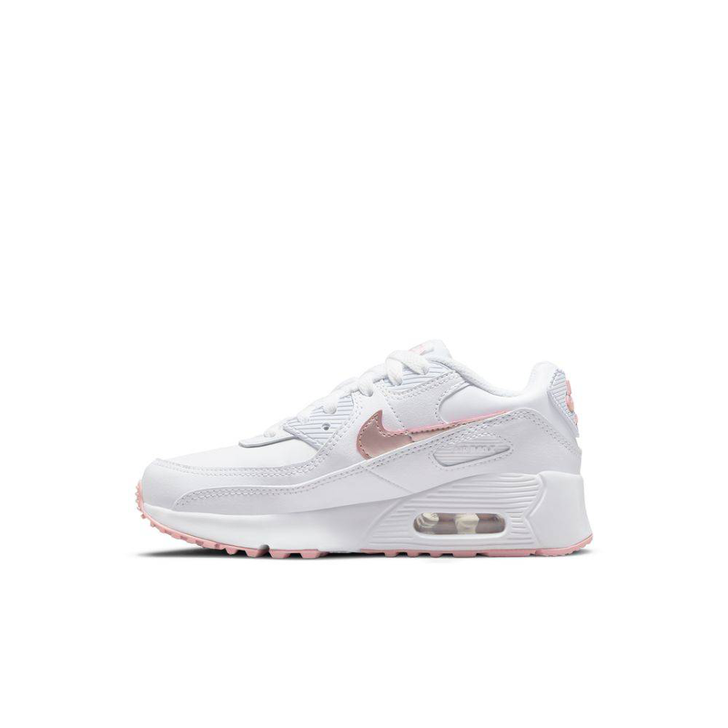 Air max 90 leather kids shoes image number null