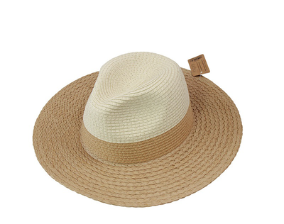 Summer hat natural