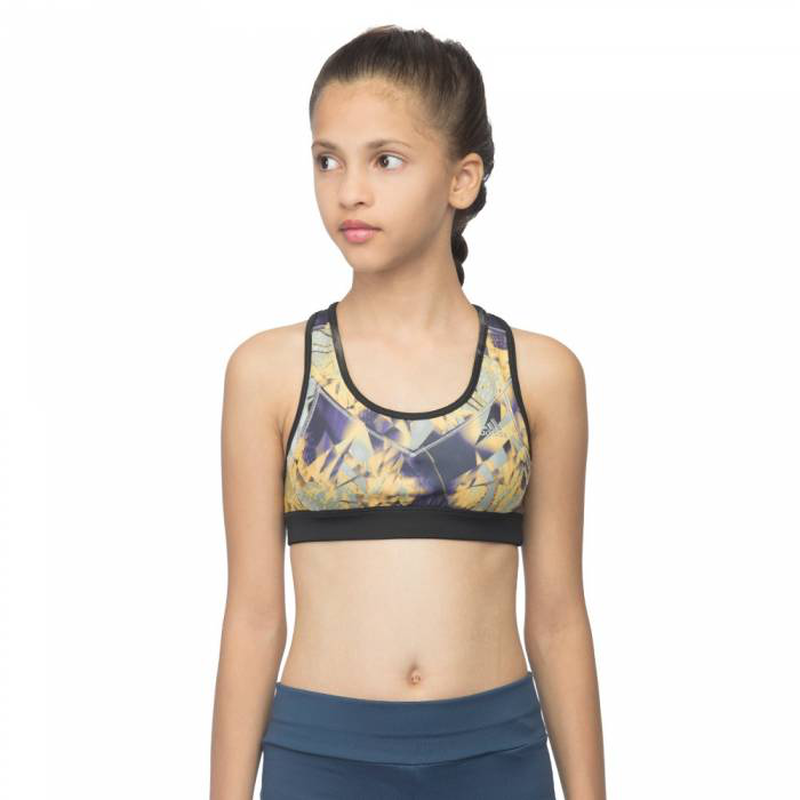 Girls training techfit bra image number null