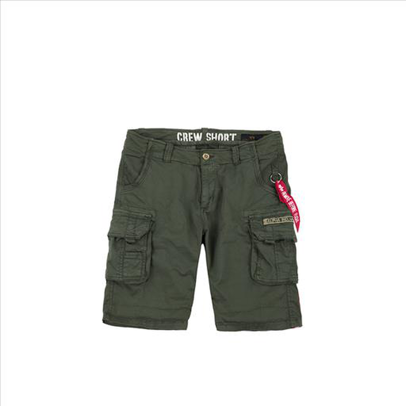 Crew short image number null