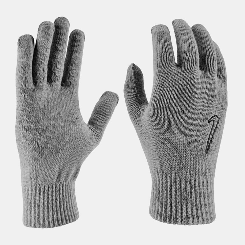 Nike knitted tech and grip gloves 2.0 image number null