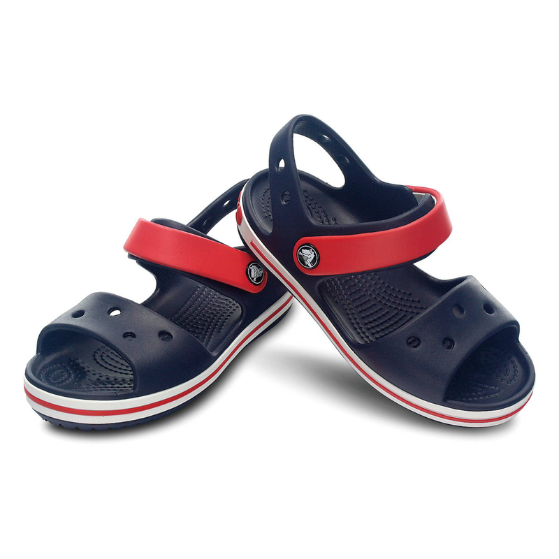 Crocband sandal kids image number null