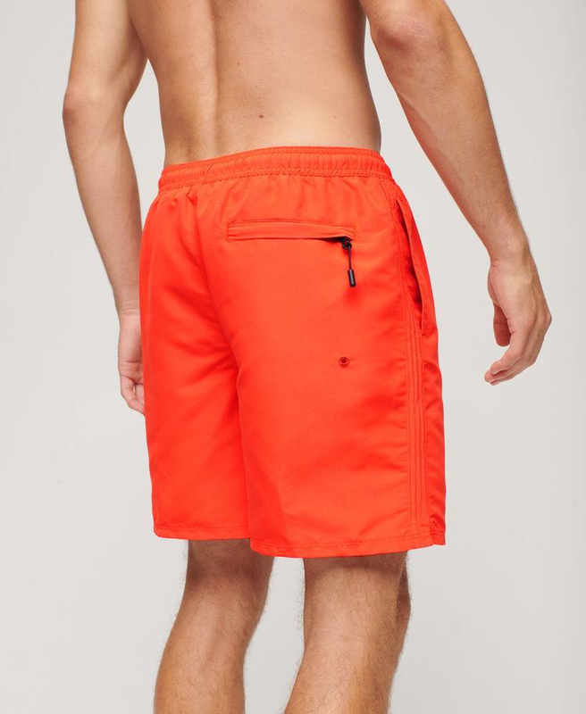 Sport graphic 17" swim shorts image number null