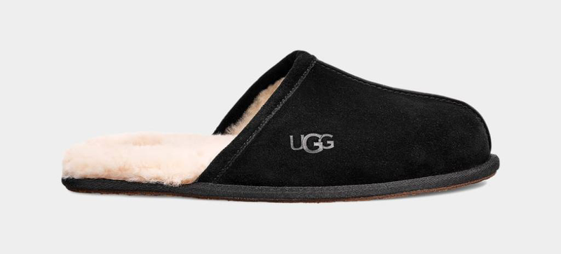 Ugg scuff image number null