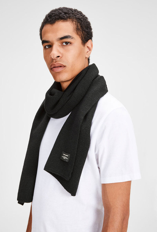 Jack and jones dna knit scarf image number null