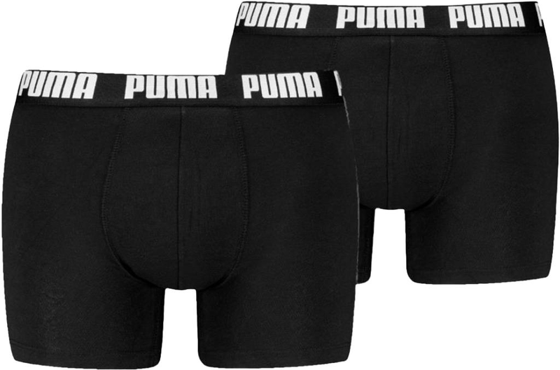 Puma 938320 puma men everyday basic boxer 2p image number null