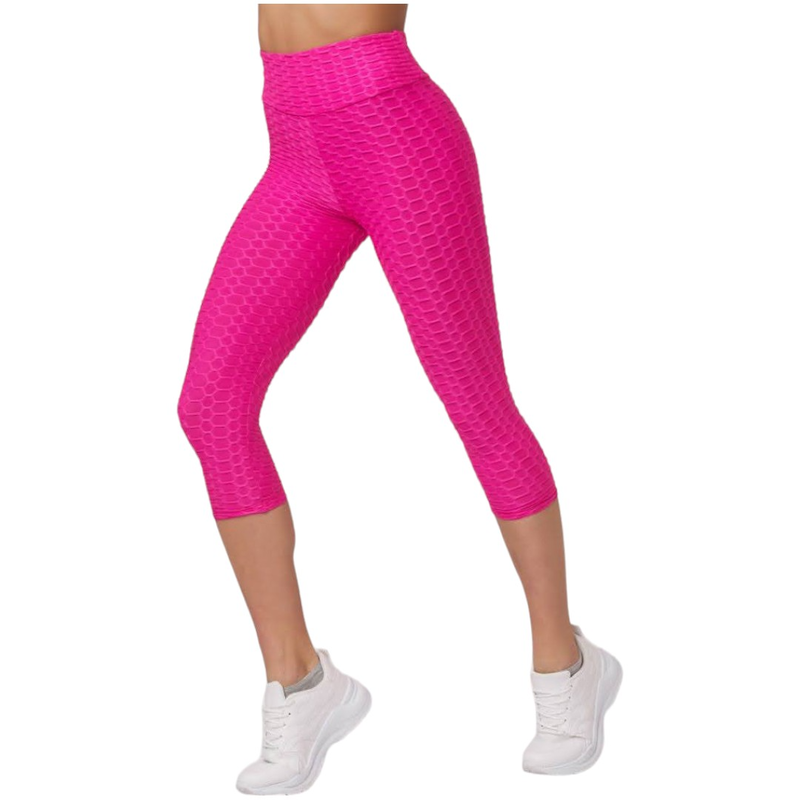 High waist sports leggings 3/4 #sl34 image number null