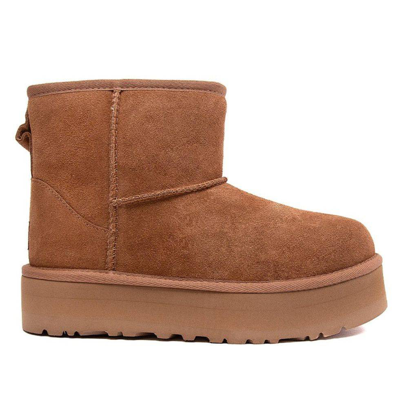 Classic mini platform kids boot image number null