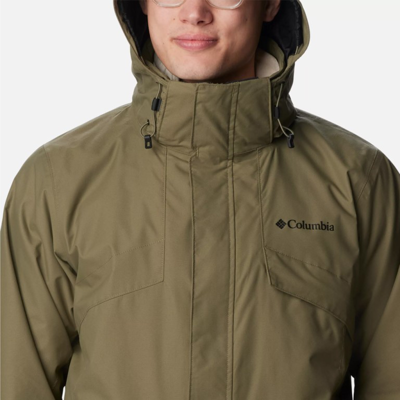 Columbia bugaboo™ ii fleece interchange jacket image number null