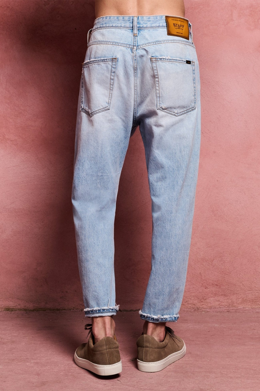 Devis denim trousers image number null