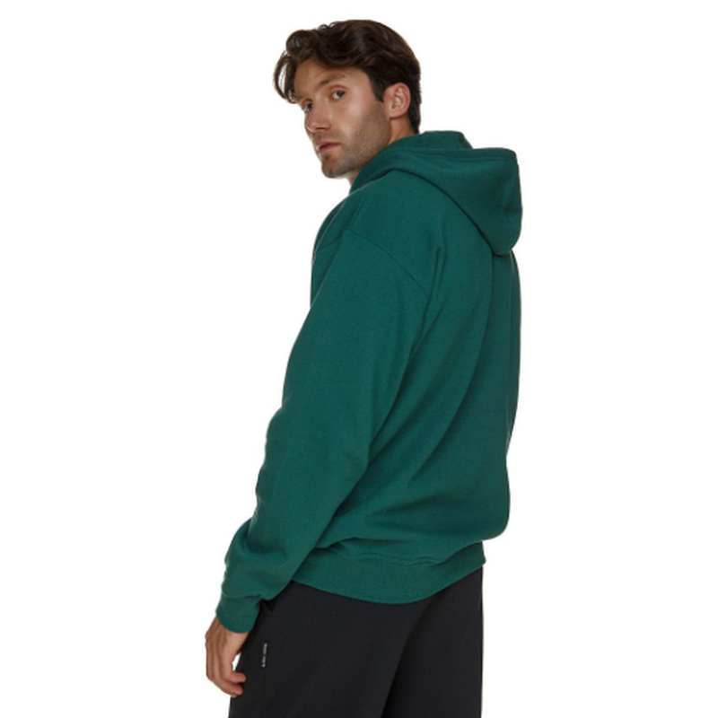 Sweatshirt with hood and pouch pocket #bm1312 image number null