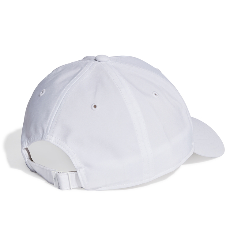 Adidas bballcap lt met     white image number null