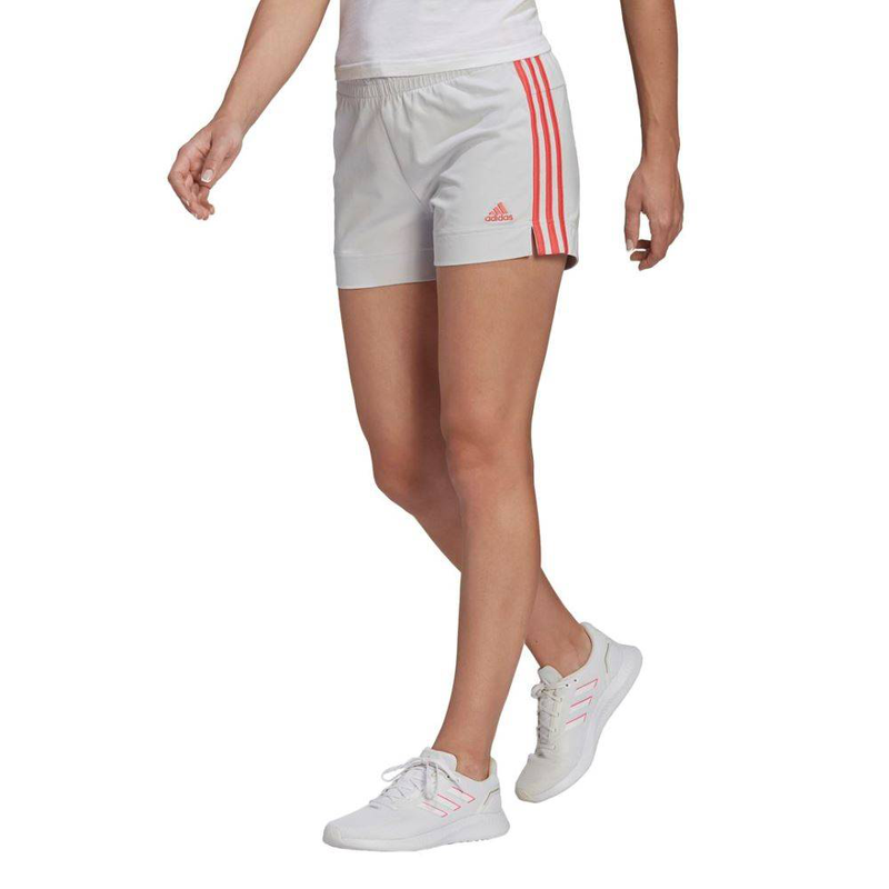 Women 3-stripes single jersey sho image number null