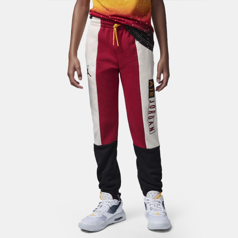 Jordan kids paprika flc pant image number null