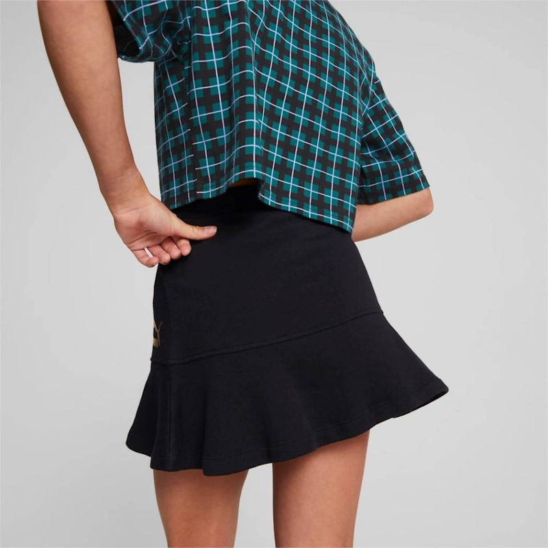 Classics 90's preppy girls skirt image number null