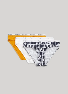 Zuri 3pk tanga underwear womens