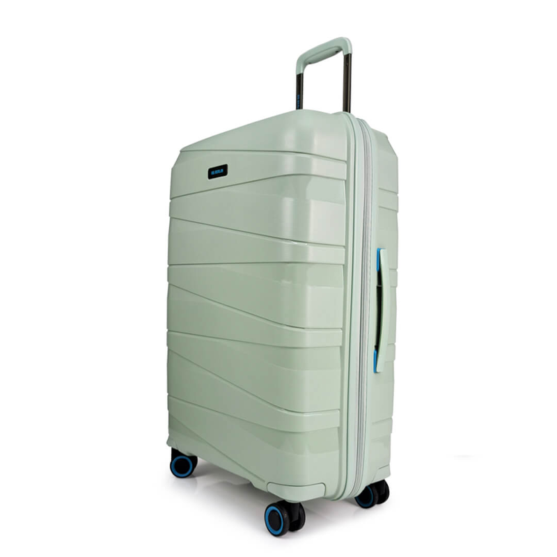 Bg berlin - ted set of 3 luggages (4 wheel) 55cm/20in, 66cm/24in, 76cm/28in suitcases image number null