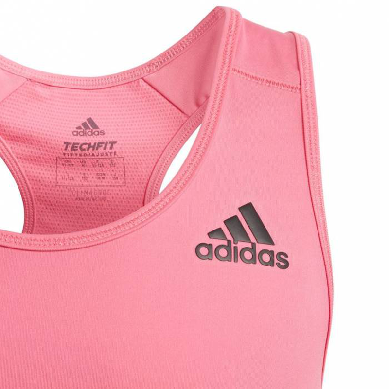 Girls alphaskin sport bra image number null