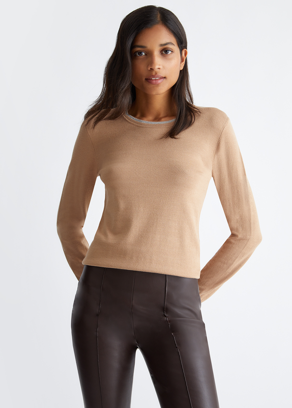 Liu Jo white label  - woman knitwear image number null