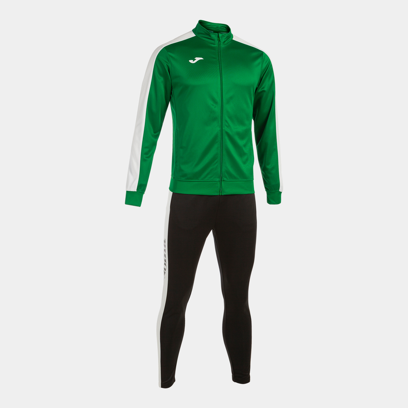 Academy III tracksuit green-black image number null