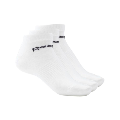 Active core low cut 3-pairs socks