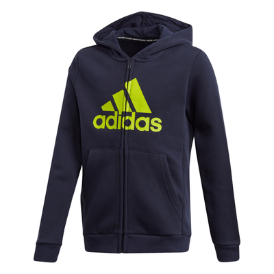 Boys Zip Hoodie