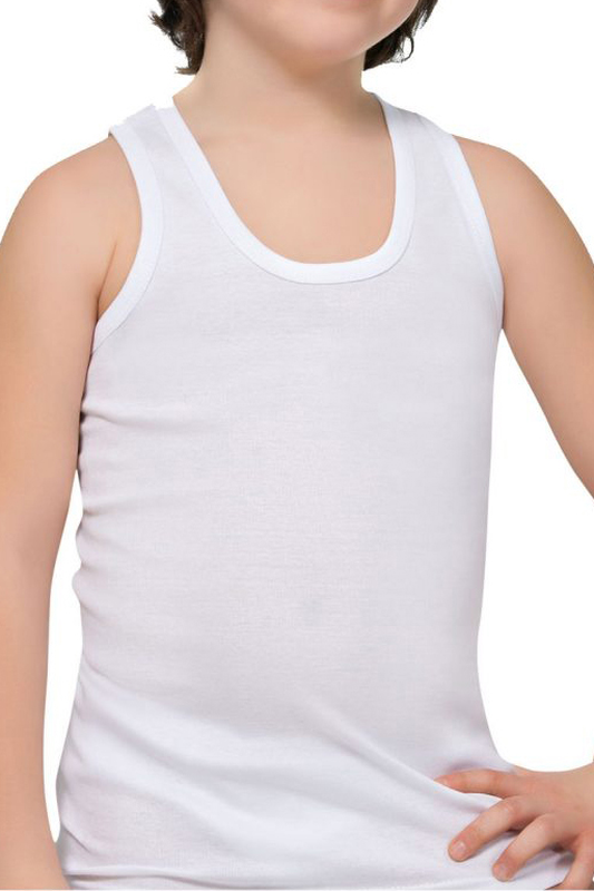 T-shirt with a thin strap for boys #105 image number null