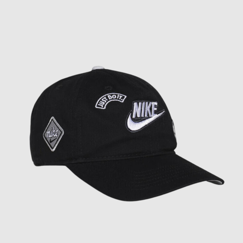 Multi patch club cap image number null