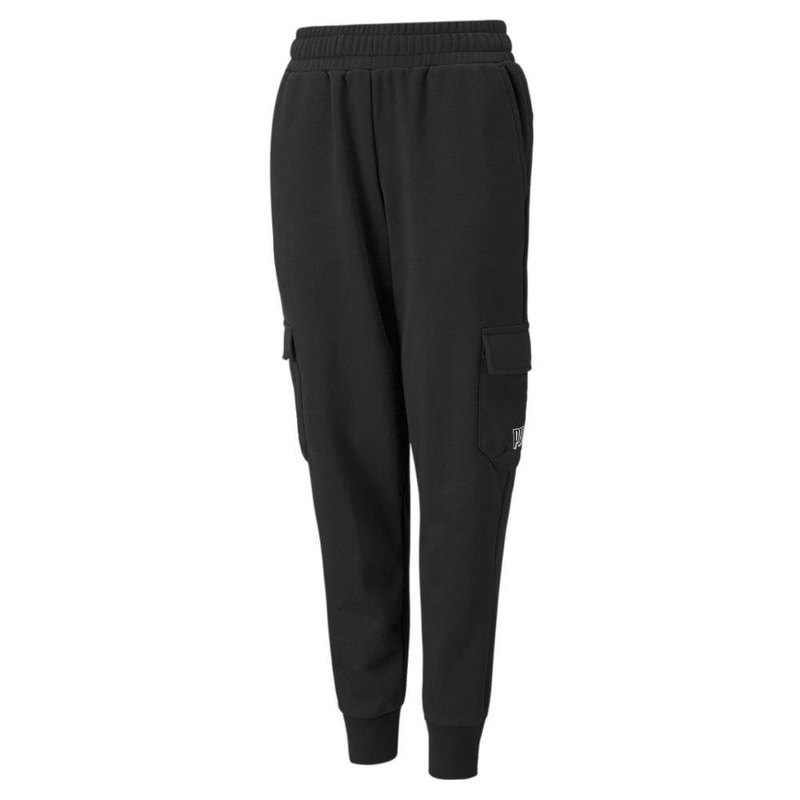 Alpha cargo youth sweat pants image number null