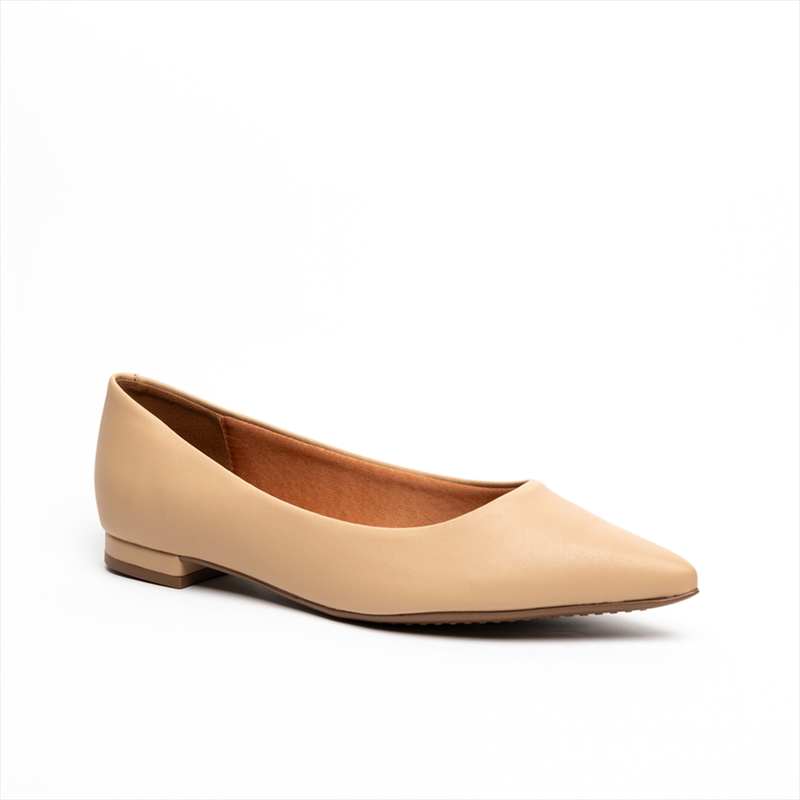 Vizzano flat pointed pumps image number null