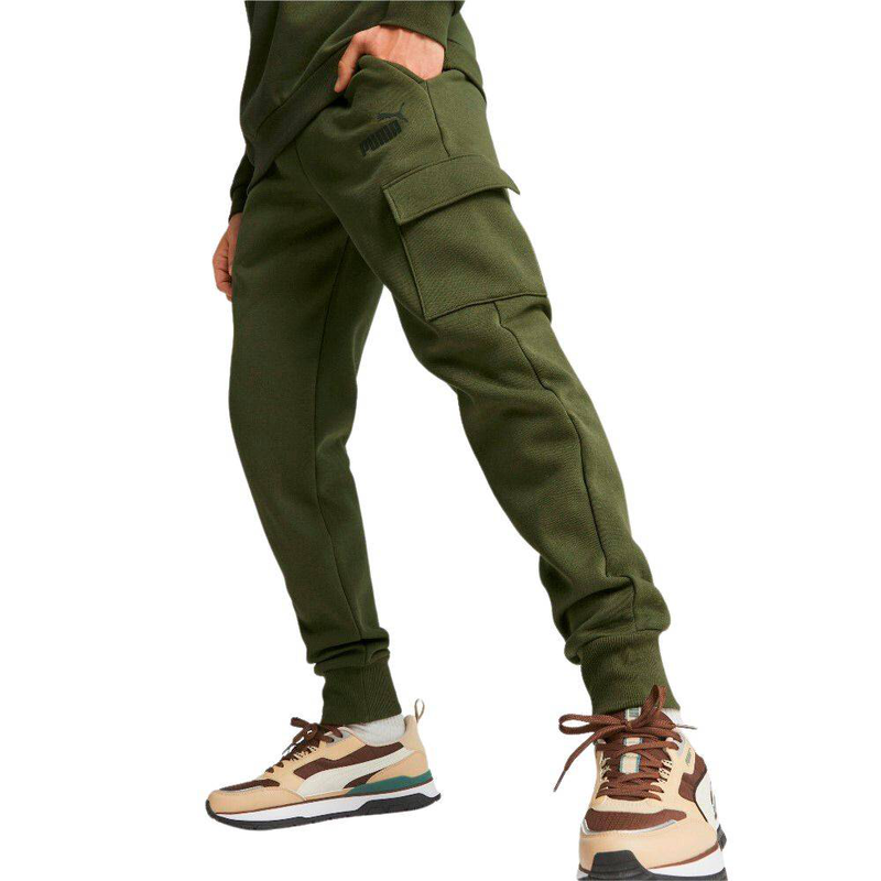 Essentials cargo pant image number null