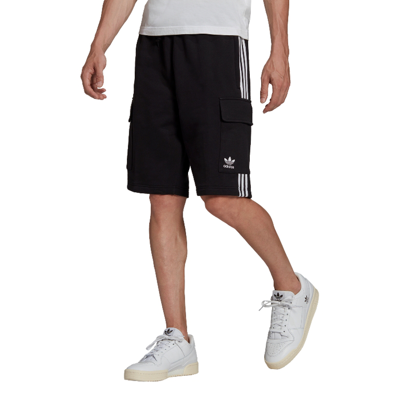 Adidas 3s cargo short      black image number null