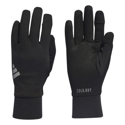 Adidas run glove cold ready