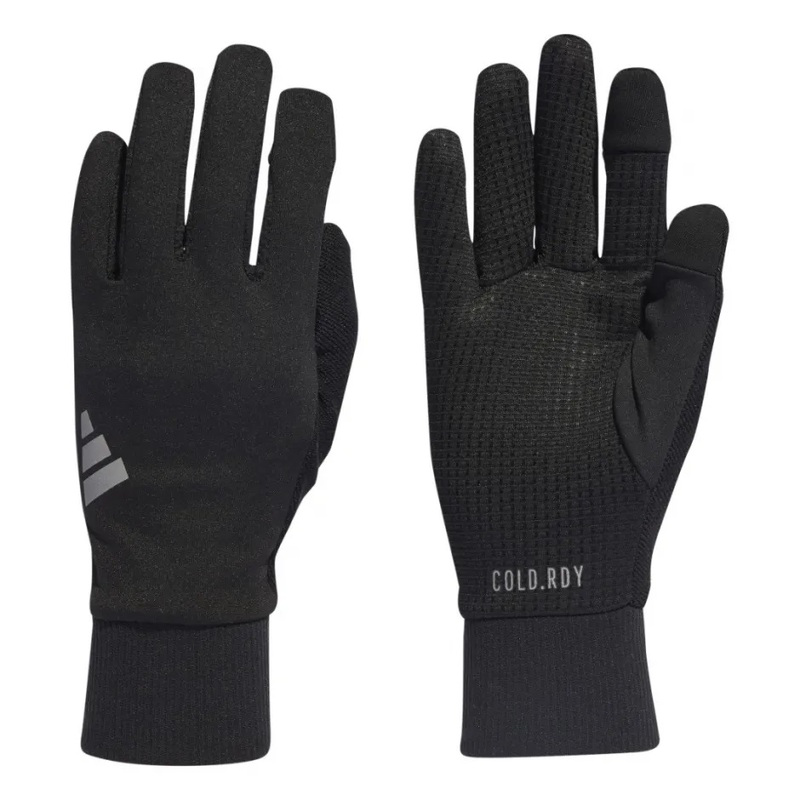 Adidas run glove cold ready image number null