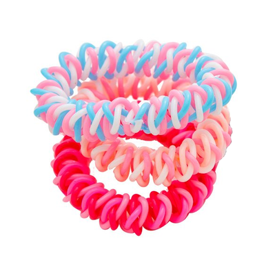 Elastic hair accessories